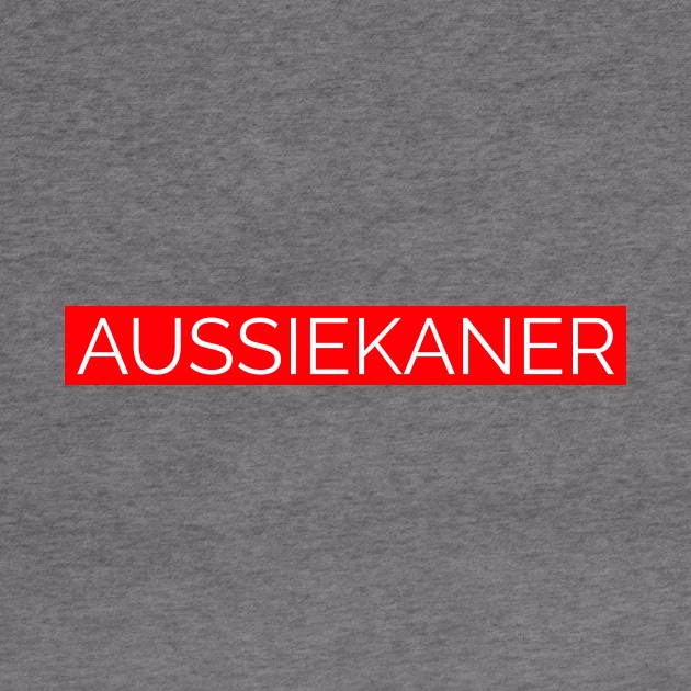 Aussiekaner by Arend Studios